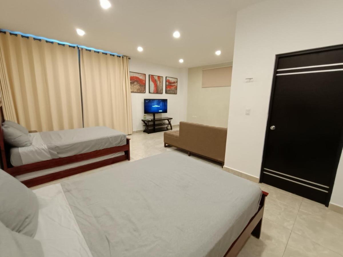 Casa Hector, Con Jacuzzi, Cerca Del Foro Gnp. Villa Mérida Exteriör bild
